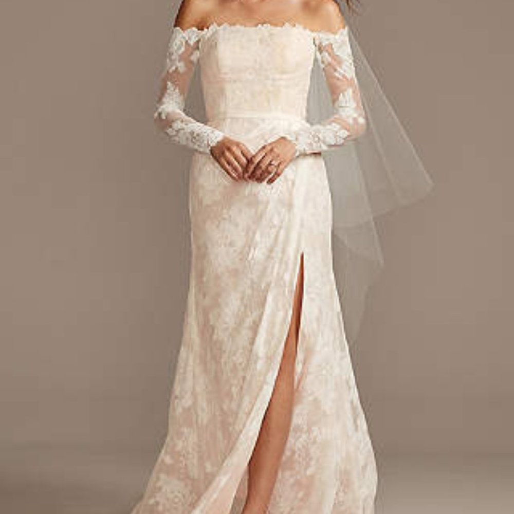 Bridal Dress size 14